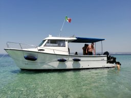 Maestrale 850 Cabin